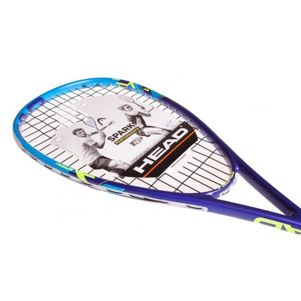 Head Squash Racket
