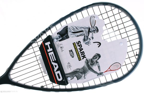 Head Squash Racket