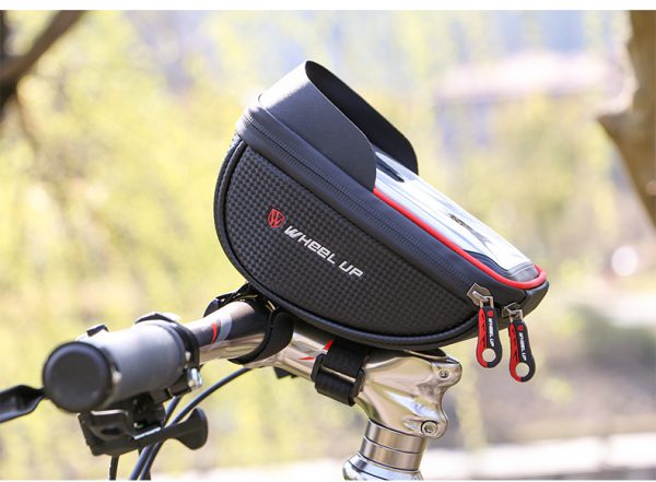 Waterproof Handlebar Bike Bag