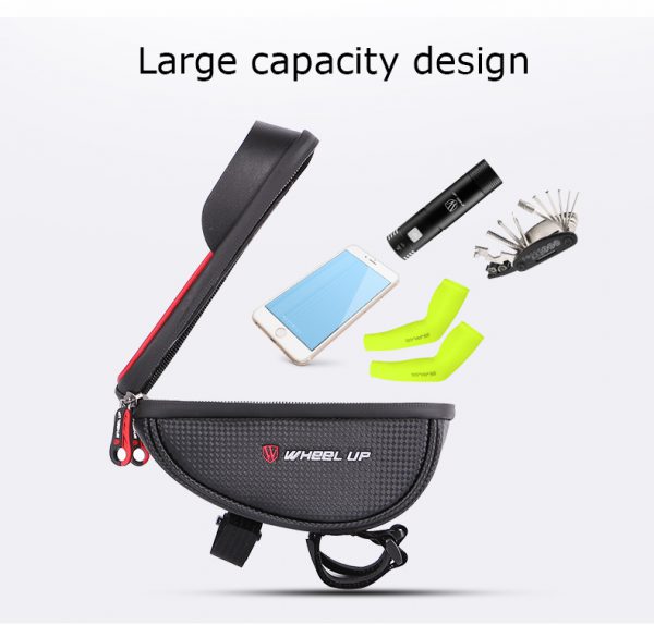 Waterproof Handlebar Bike Bag