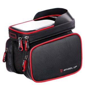 Waterproof Front Frame Bike Bag