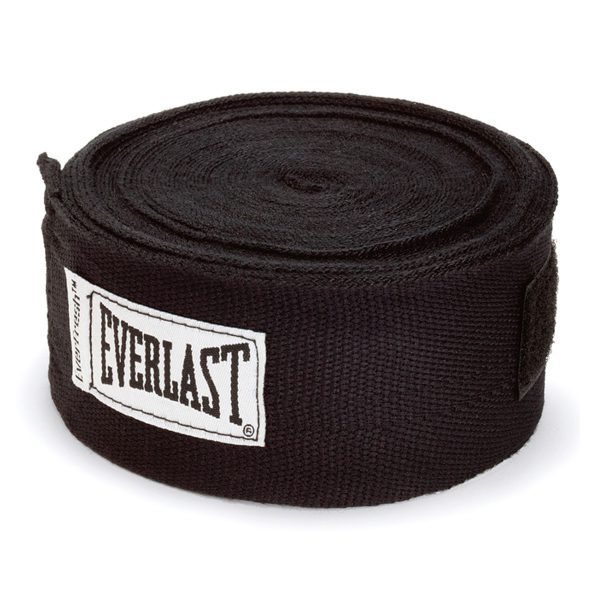 Black Boxing hand wrap