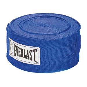 Blue Boxing Hand Wrap