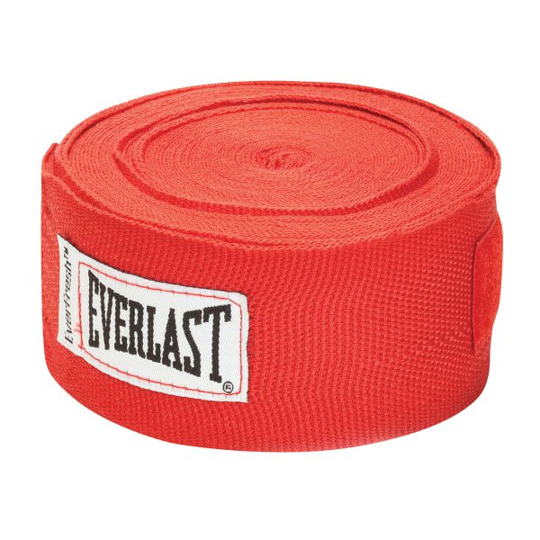 Red Boxing Hand Wrap