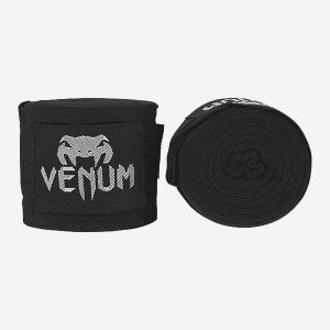 Black Boxing Hand Wraps