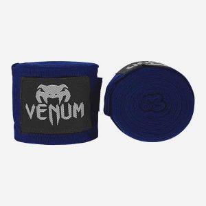 Blue Boxing Hand Wraps