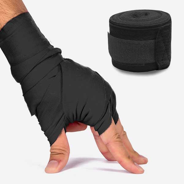 Boxing Hand Wraps In Boxing | Red