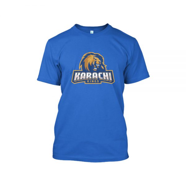 Karachi Kings Team T.shirt