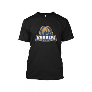 Karachi Kings Team T.shirt