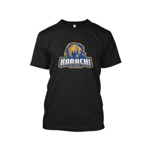 Karachi Kings Team T.shirt