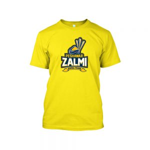Peshawar Zalmi Team T.shirt