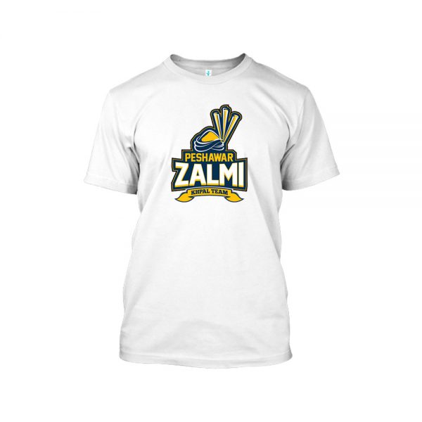 Peshawar Zalmi Team T.shirt