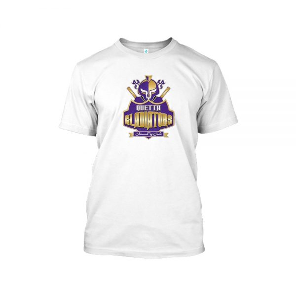 Quetta Gladiators Team t.shirt