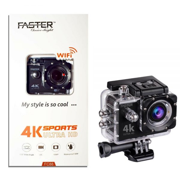 Sports Camera, GoPro Camera