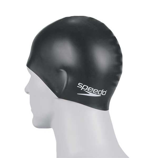Original Speedo Silicone Swimming Cap