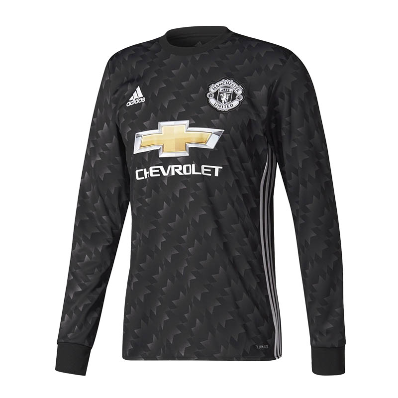 Manchester United Away Jersey Full 