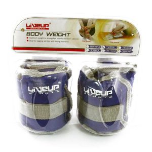 LiveUp Ankle External Weights