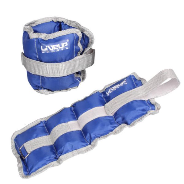 LiveUp Ankle External Weights