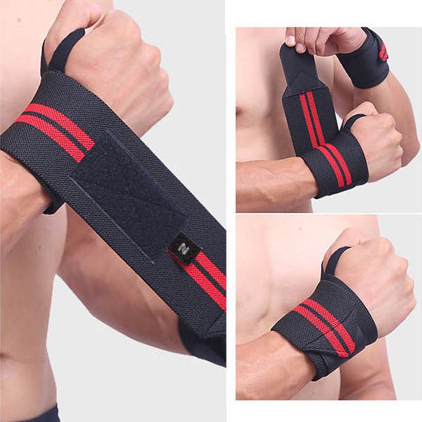 Weight Lifting Wrist Wrap