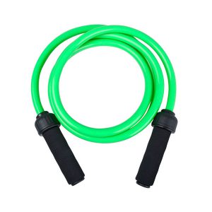 Green Heavy Weighted Jump Rope 680gm