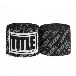 TITLE KnockOut Hand Wraps