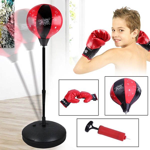 Kids Training Punching Ball