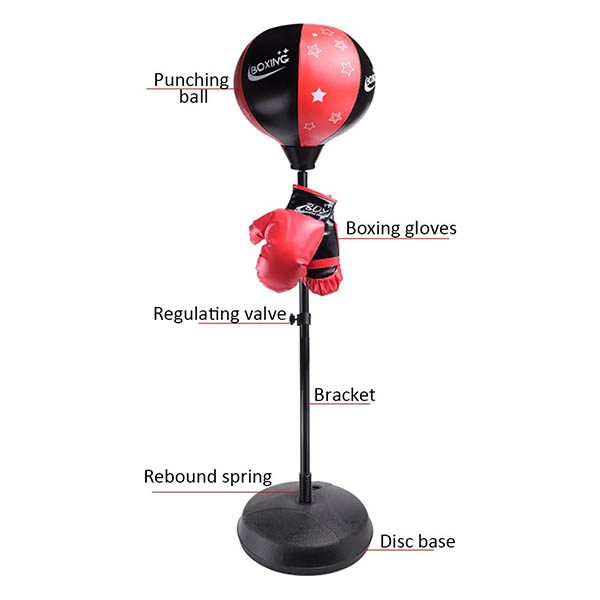 Kids Training Punching Ball