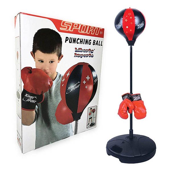Kids Training Punching Ball