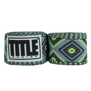 TITLE Python Printed Hand Wraps