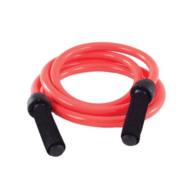 Red Heavy Weighted Jump Rope 680gm