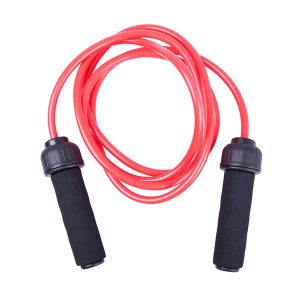 Red Heavy Weighted Jump Rope