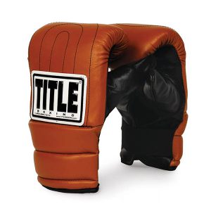 TITLE Old School Punching Gloves