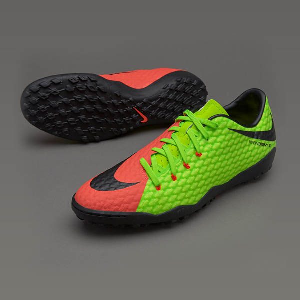 hypervenom futsal shoes