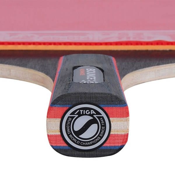 STIGA Bounce Table Tennis Racket