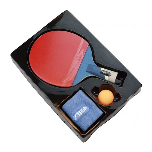 STIGA Tube Table Tennis Racket