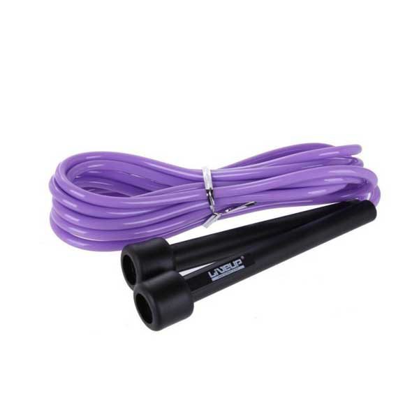 LiveUp Purple Speed Jump Rope
