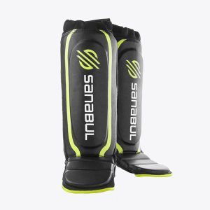 Sanabul MMA Kickboxing Shin Guards