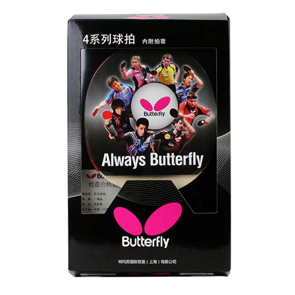 Butterfly 401 Table Tennis Racket