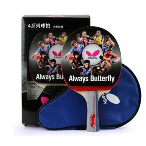 Butterfly 401 Table Tennis Racket