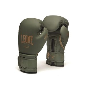 Original LEONE Military Edition Boxing Gloves