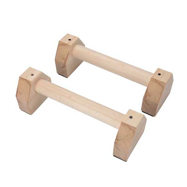 Wooden Parallettes