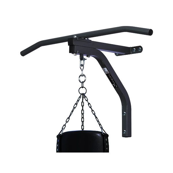 2 in 1 Punching Bag Hanger with Pull Up Bar
