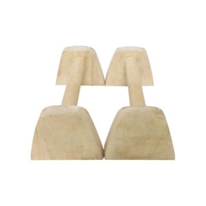 Wooden Mini Parallettes Bars