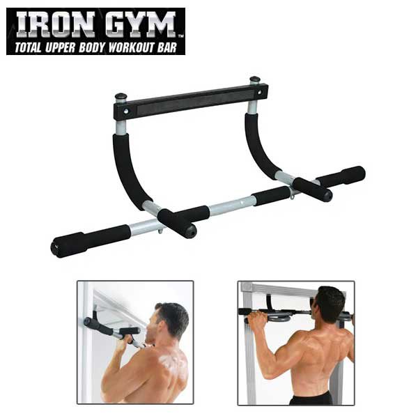 Portable Pull Up Bar