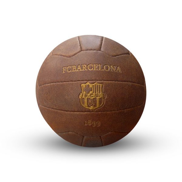 FC Barcelona 1899 Retro Football