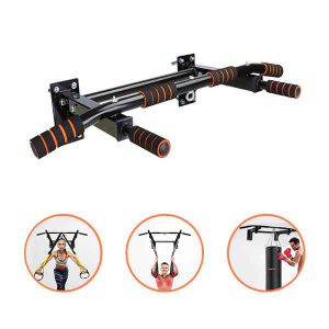 4 in 1 Wall Mounted Pull Up Bar