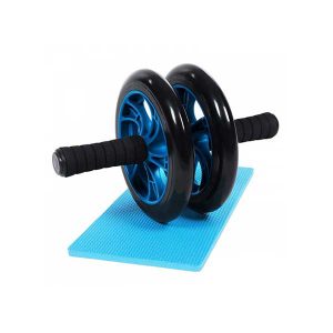 Double Wheel Ab Roller