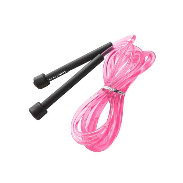 FLUXFIT Slink Pink Speed Jump Rope