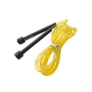 FLUXFIT Thunder Yellow Speed Jump Rope