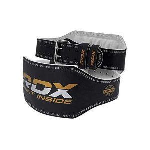 RDX 6-Inch Gym Belt for Weight Lifting